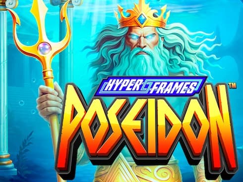 Hyper Frames Poseidon