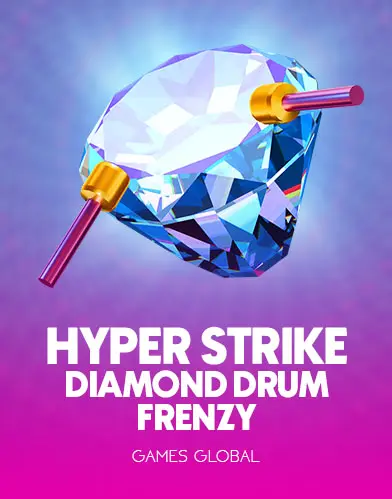 Hyper Strike Diamond Drum Frenzy