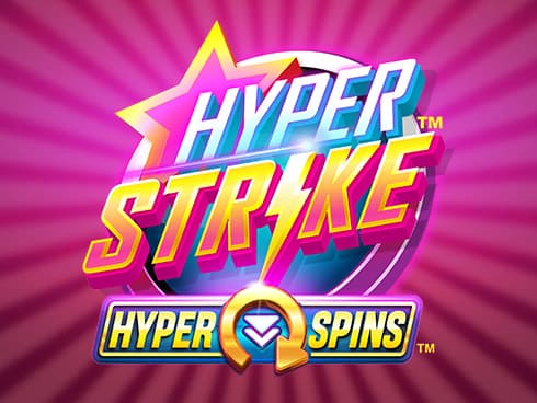 Hyper Strike HyperSpins