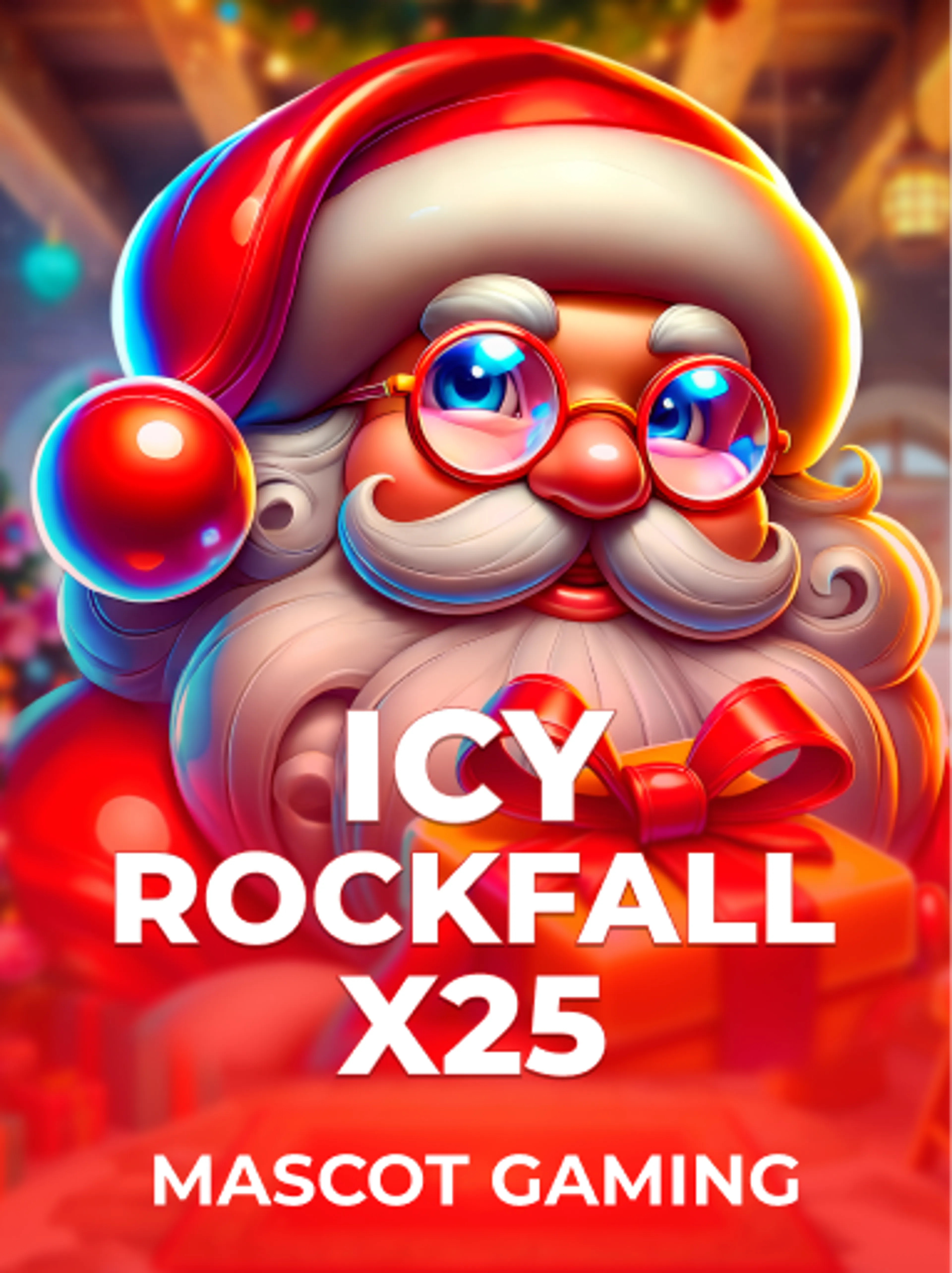 Icy Rockfall x25