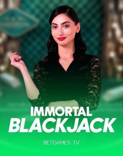 Immortal Blackjack