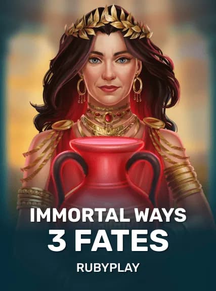 Immortal Ways 3 Fates