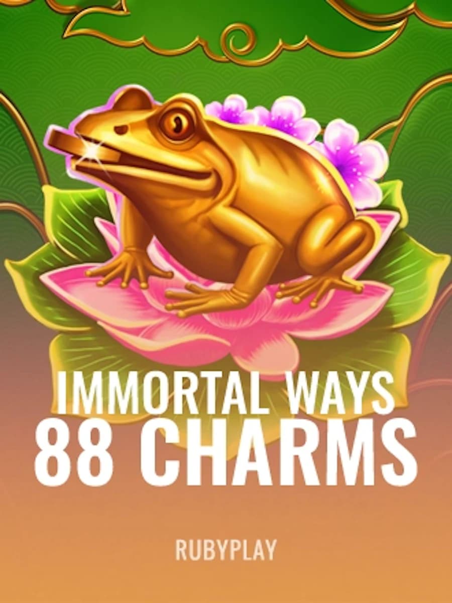 Immortal Ways 88 Charms