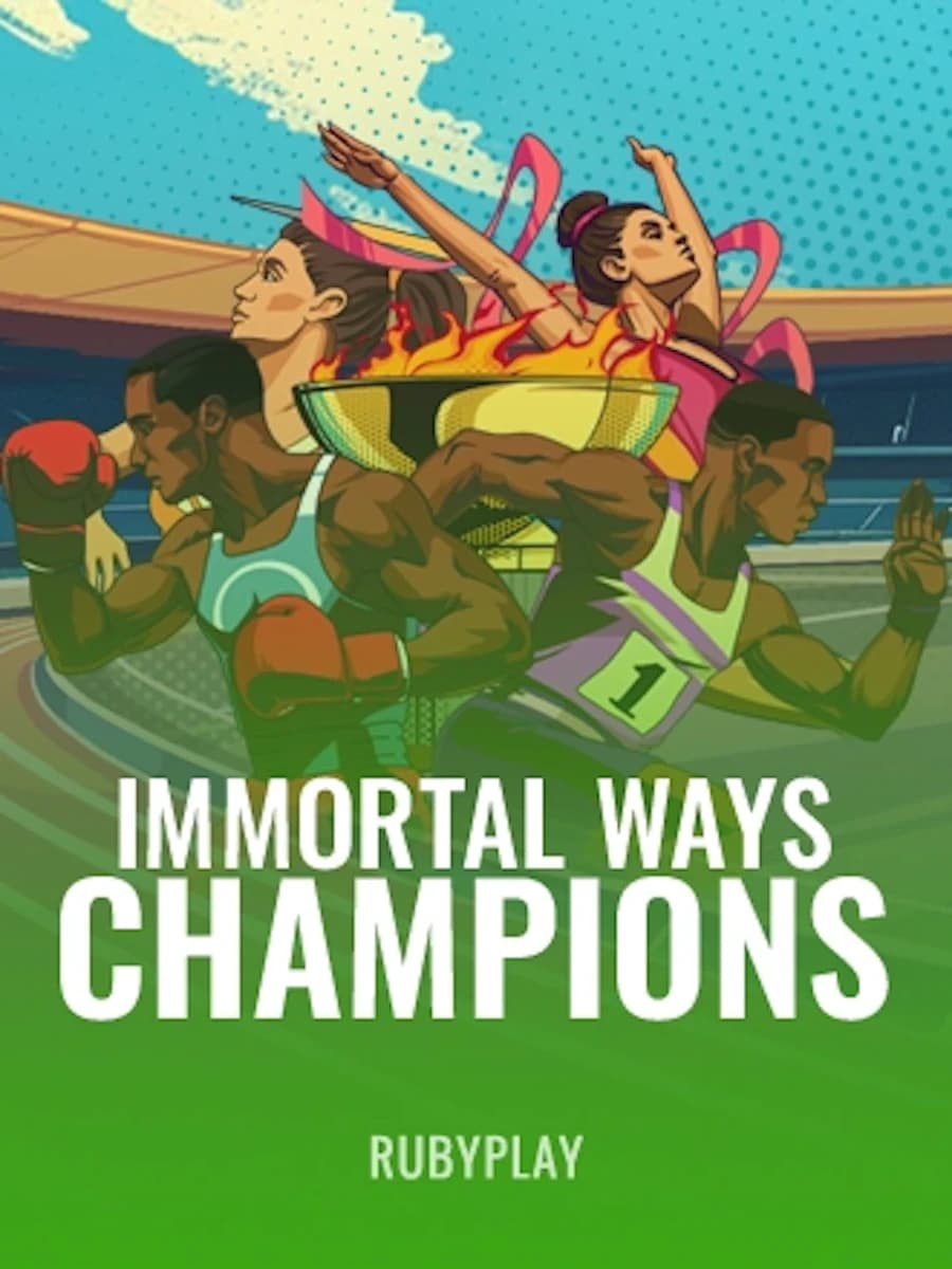 Immortal Ways Champions