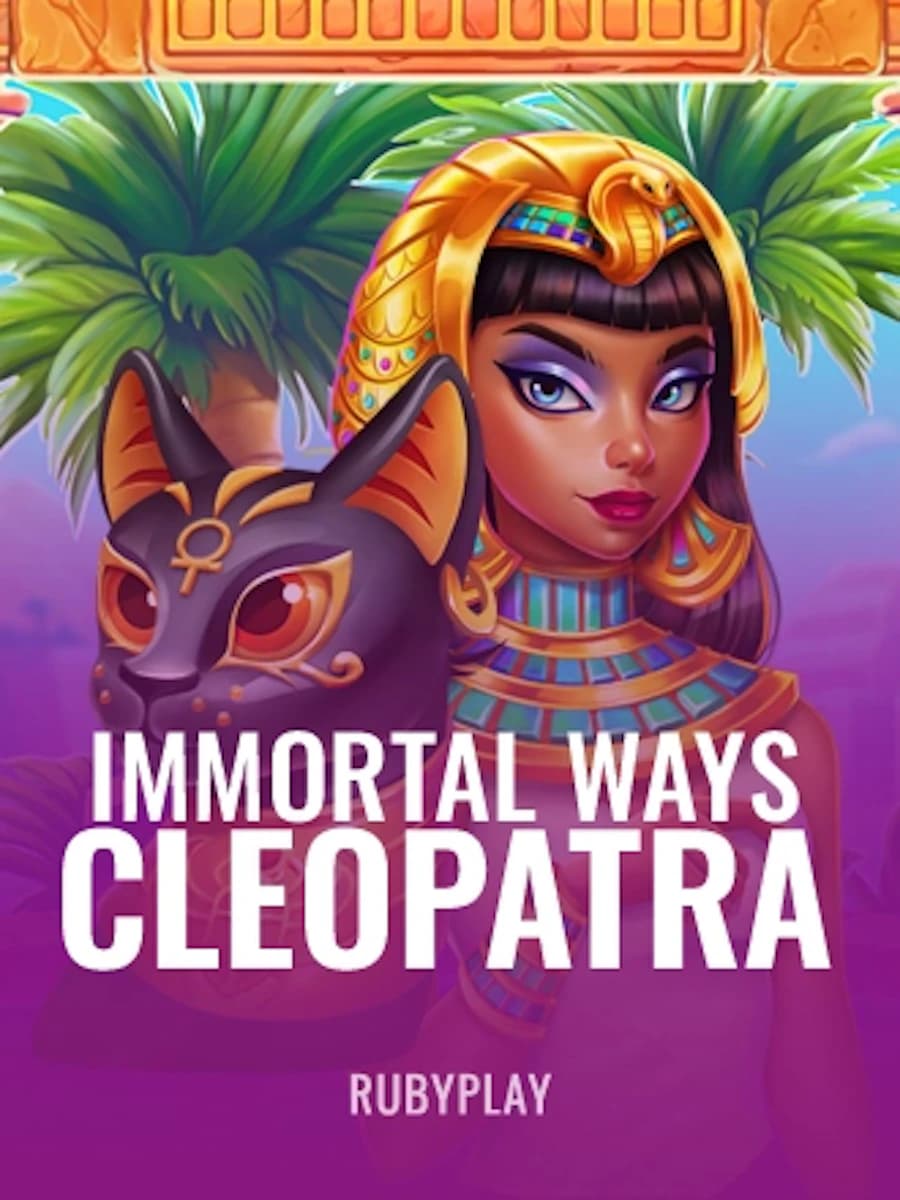 Immortal Ways Cleopatra