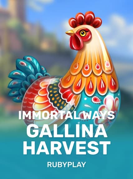 Immortal Ways Gallina Harvest