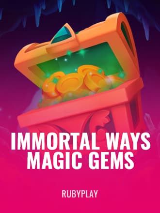 Immortal Ways Magic Gems
