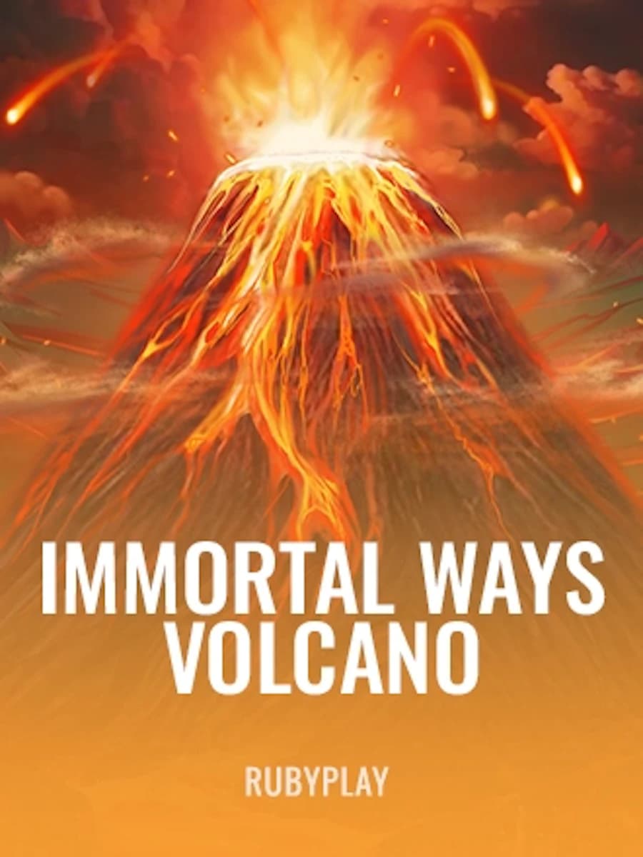 Immortal Ways Volcano