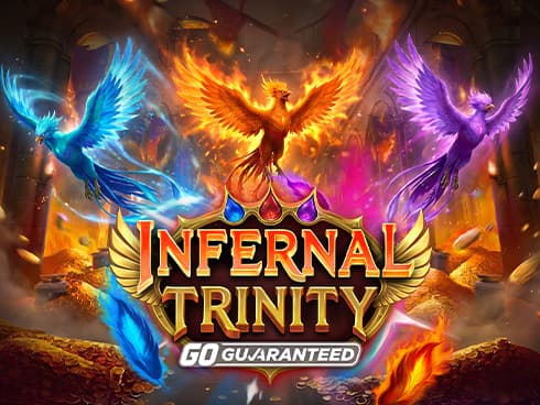 Infernal Trinity GO Guaranteed