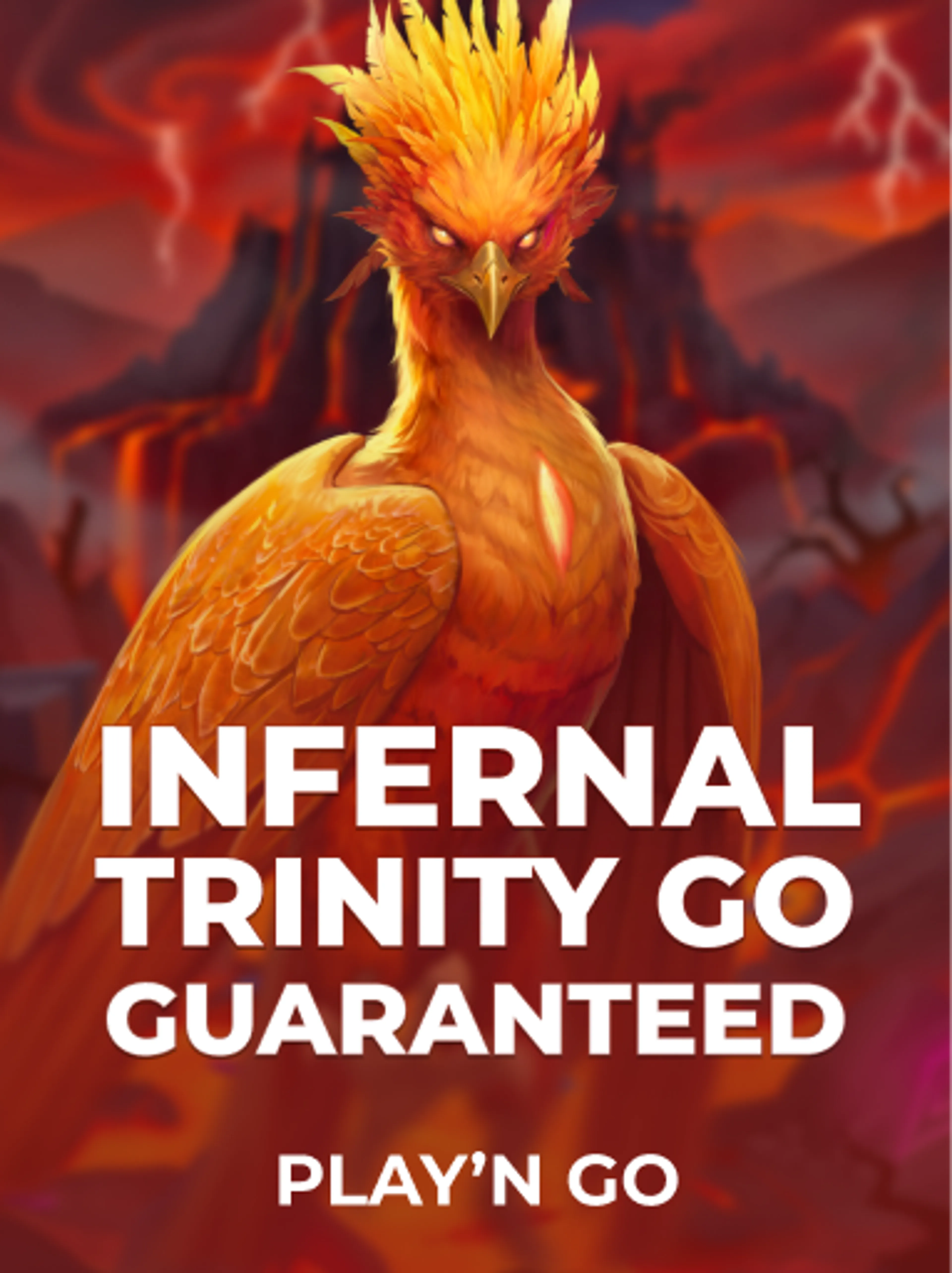 Infernal Trinity GO Guaranteed