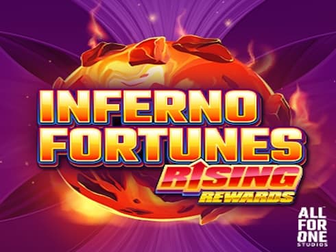 Inferno Fortunes: Rising Rewards