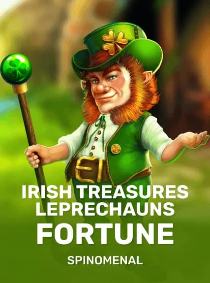 Irish Treasures - Leprechaun's Fortune