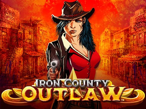 Iron County Outlaw