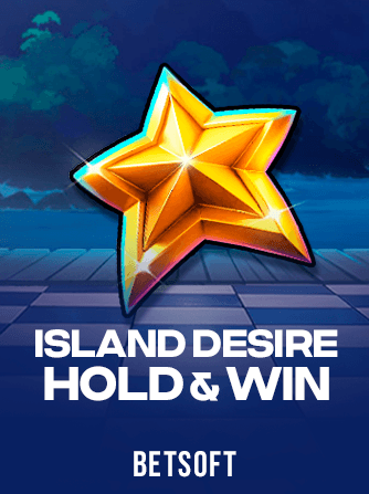 Island Desire - Hold & Win