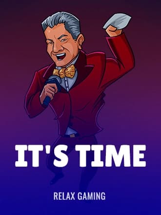 It's Time!!
