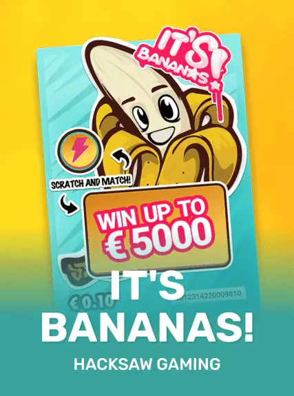 Itsbananas