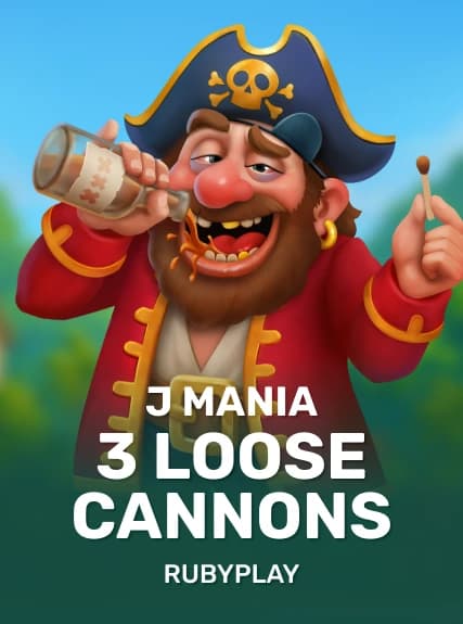 J Mania 3 Loose Cannons
