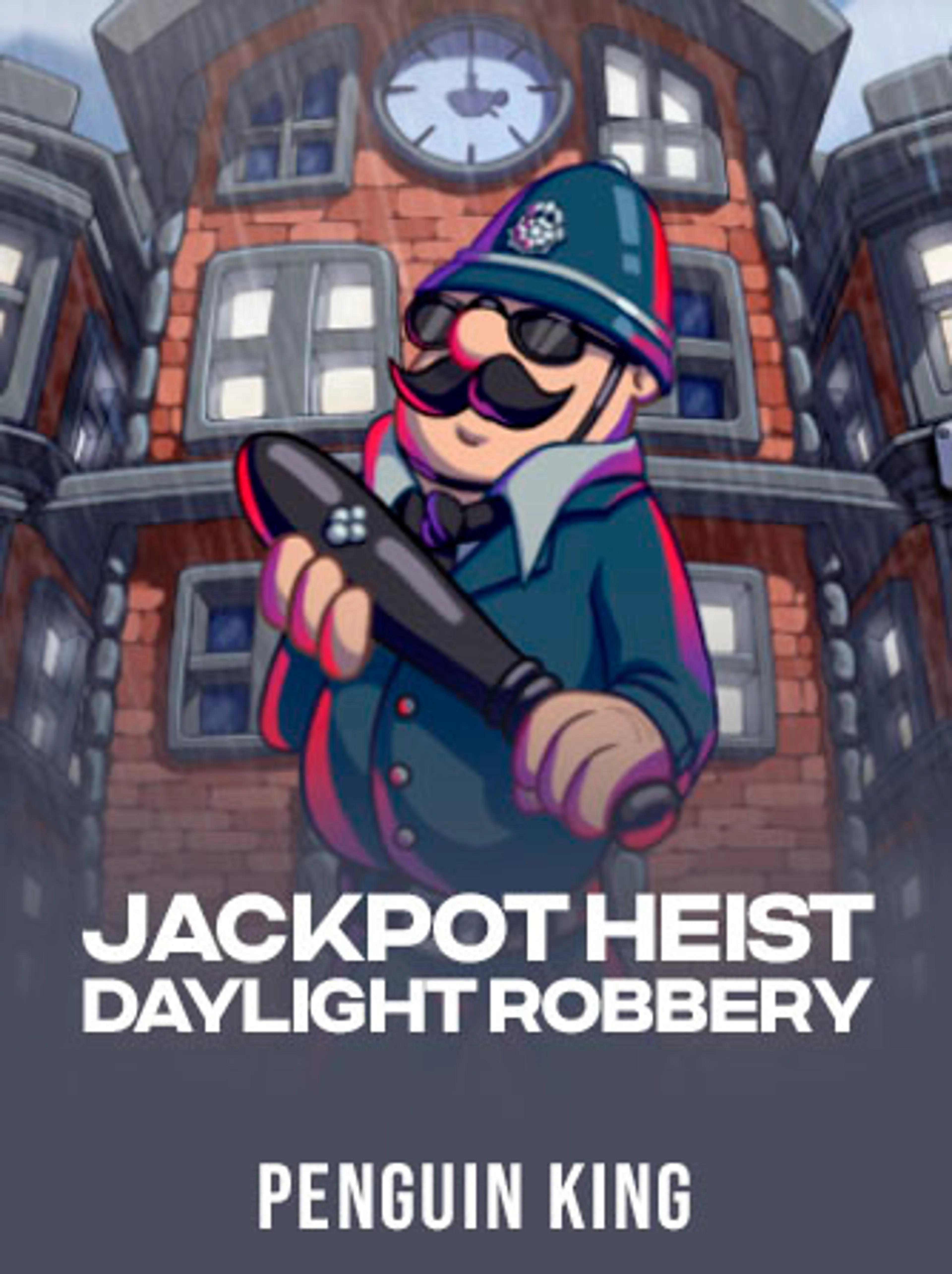 Jackpot Heist: Daylight Robbery