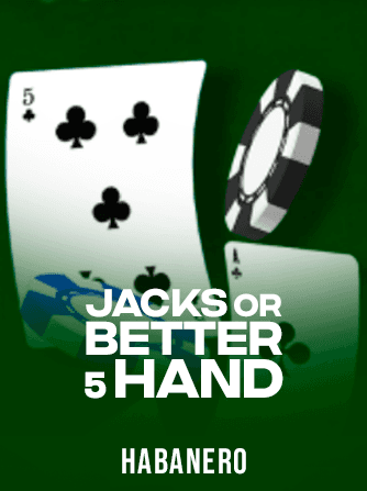 Jacks or Better 5 Hand