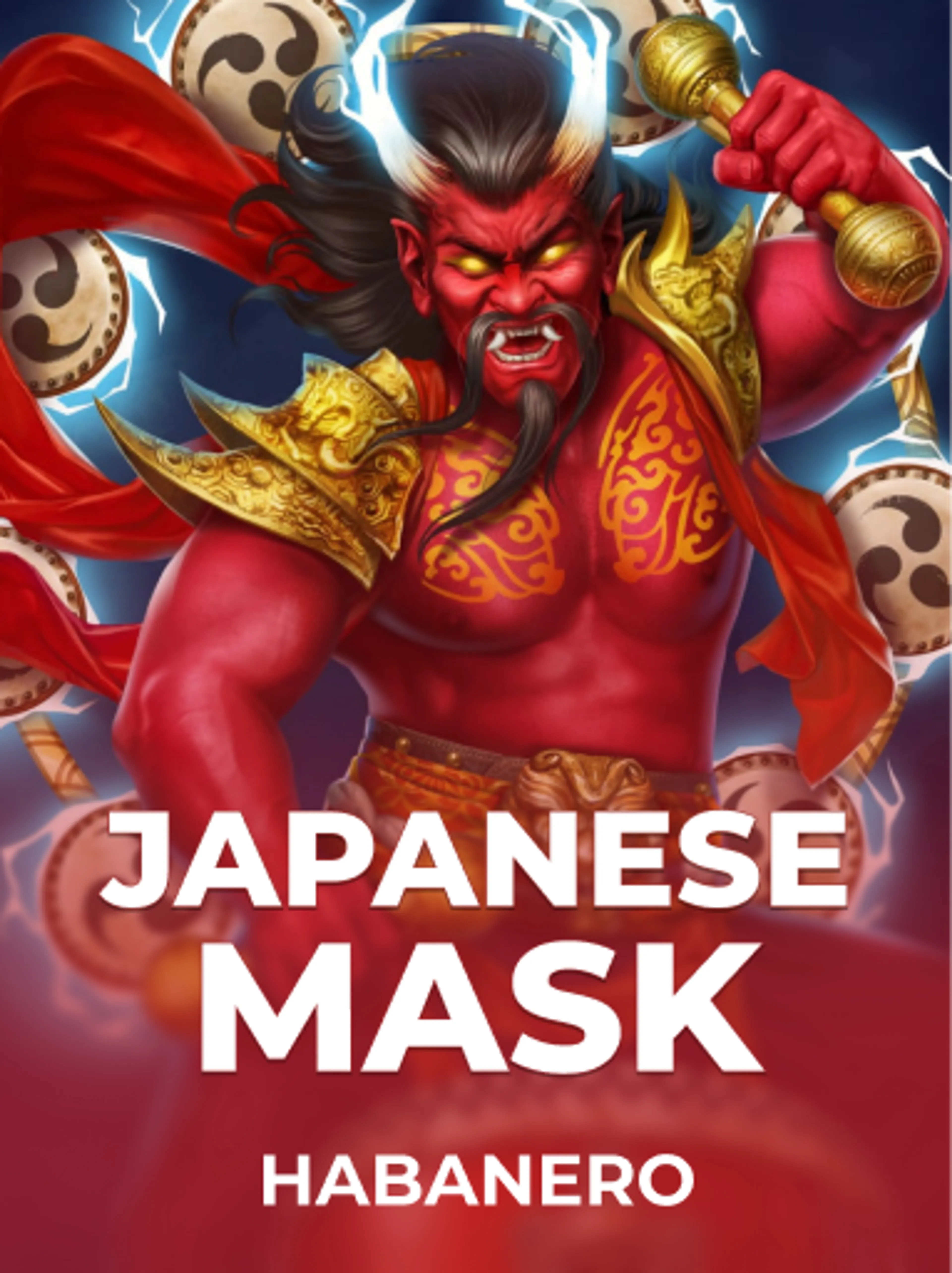 Japanese Mask