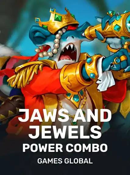 Jaws and Jewels Power Combo