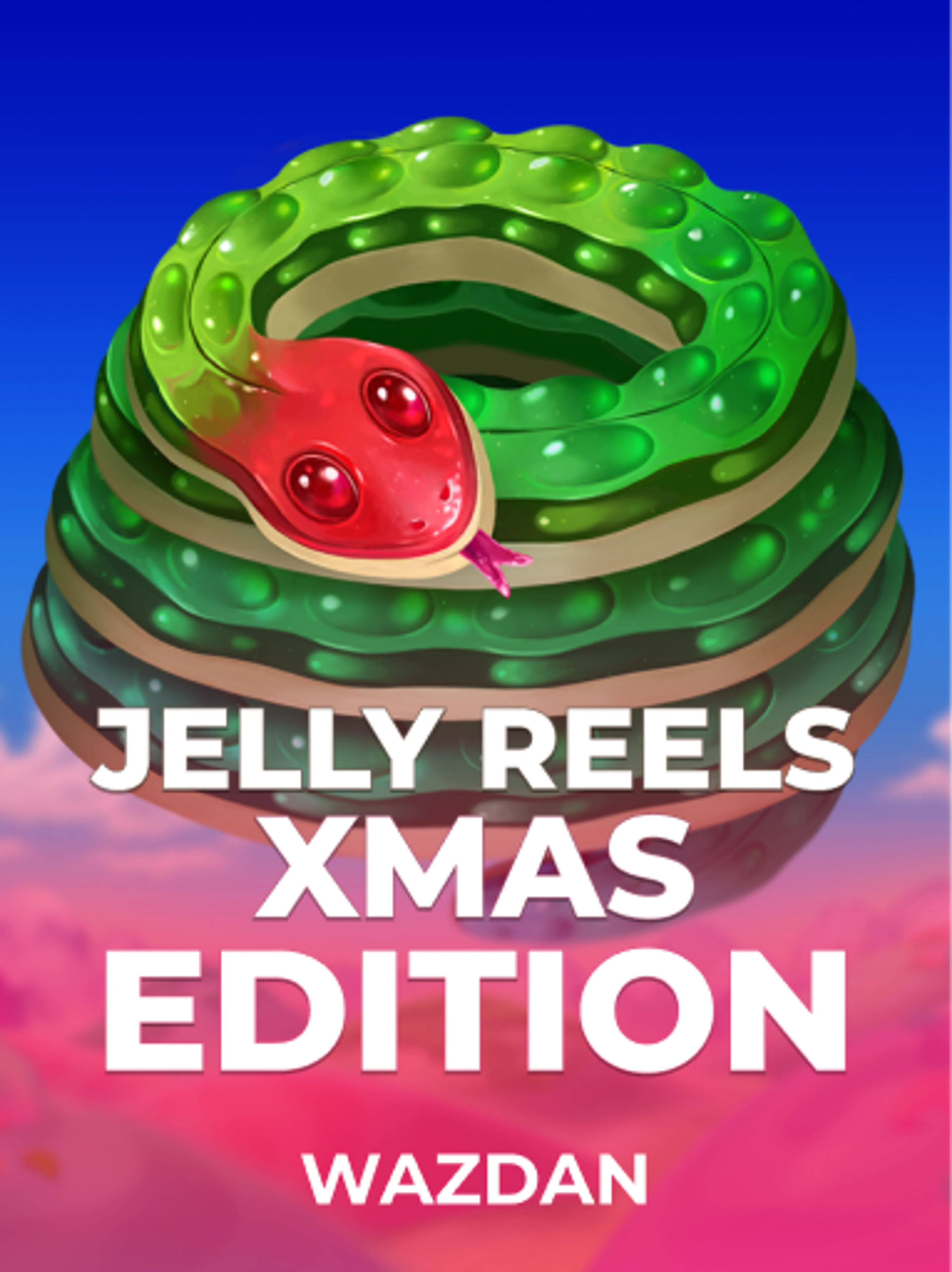 Jelly Reels Xmas Edition