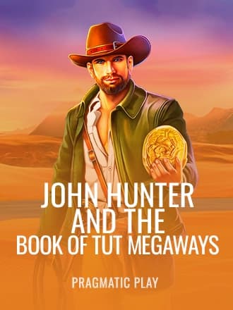 John Hunter and the Book of Tut Megaways
