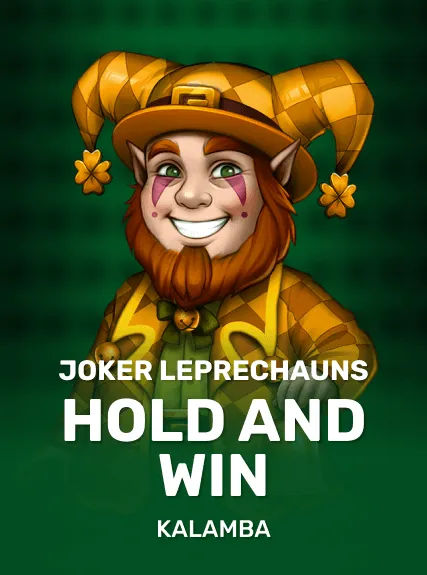 Joker Leprechauns Hold and Win