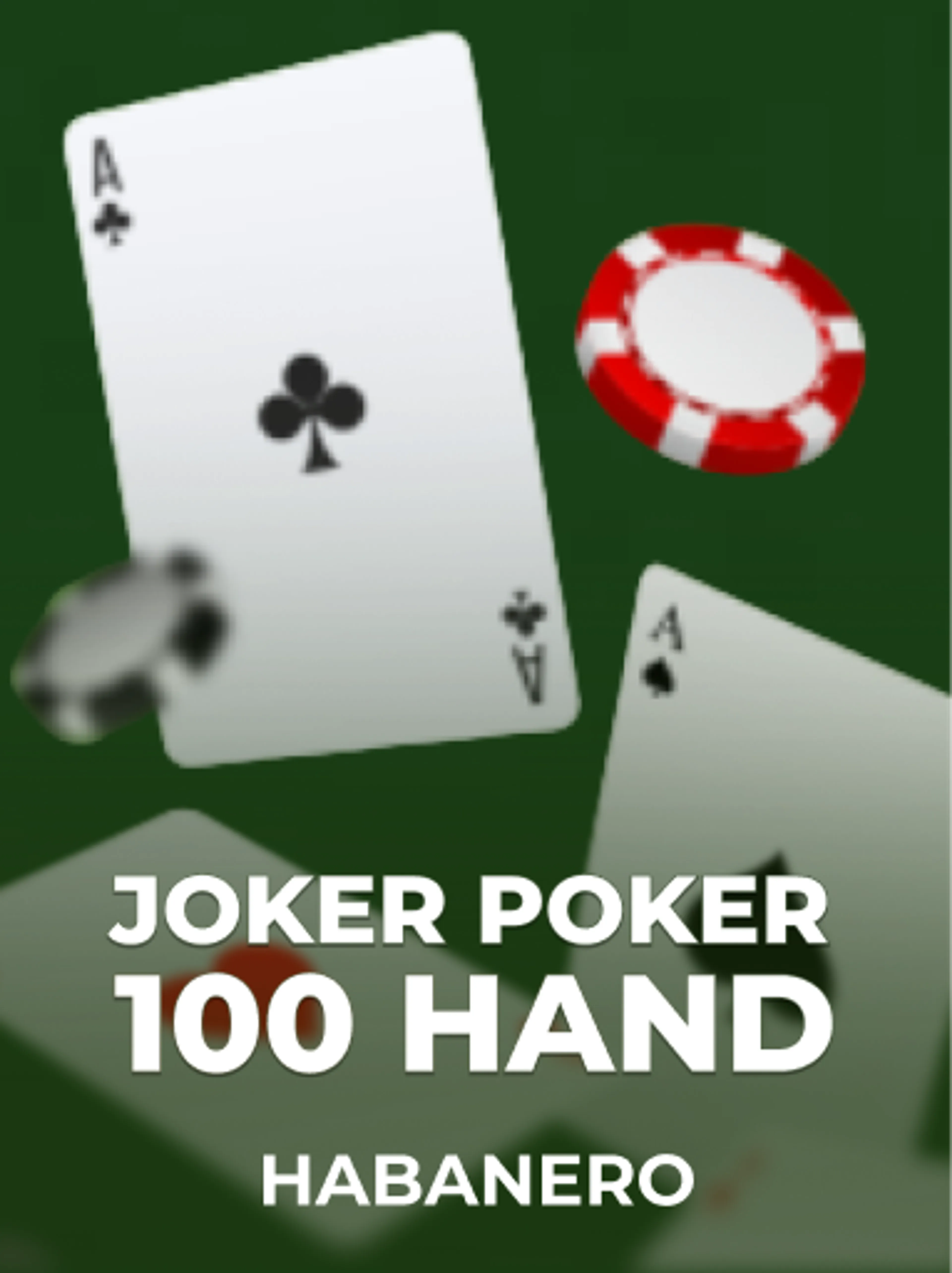 Joker Poker 100 Hand