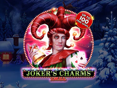 Joker’s Charms - Xmas