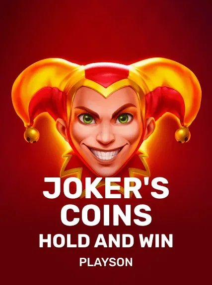 Joker's Coins: Hold and Win