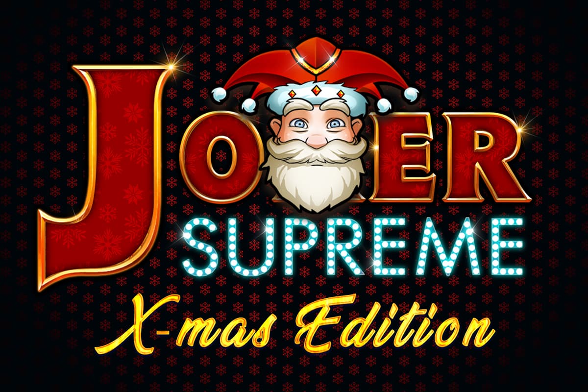 Joker Supreme Xmas