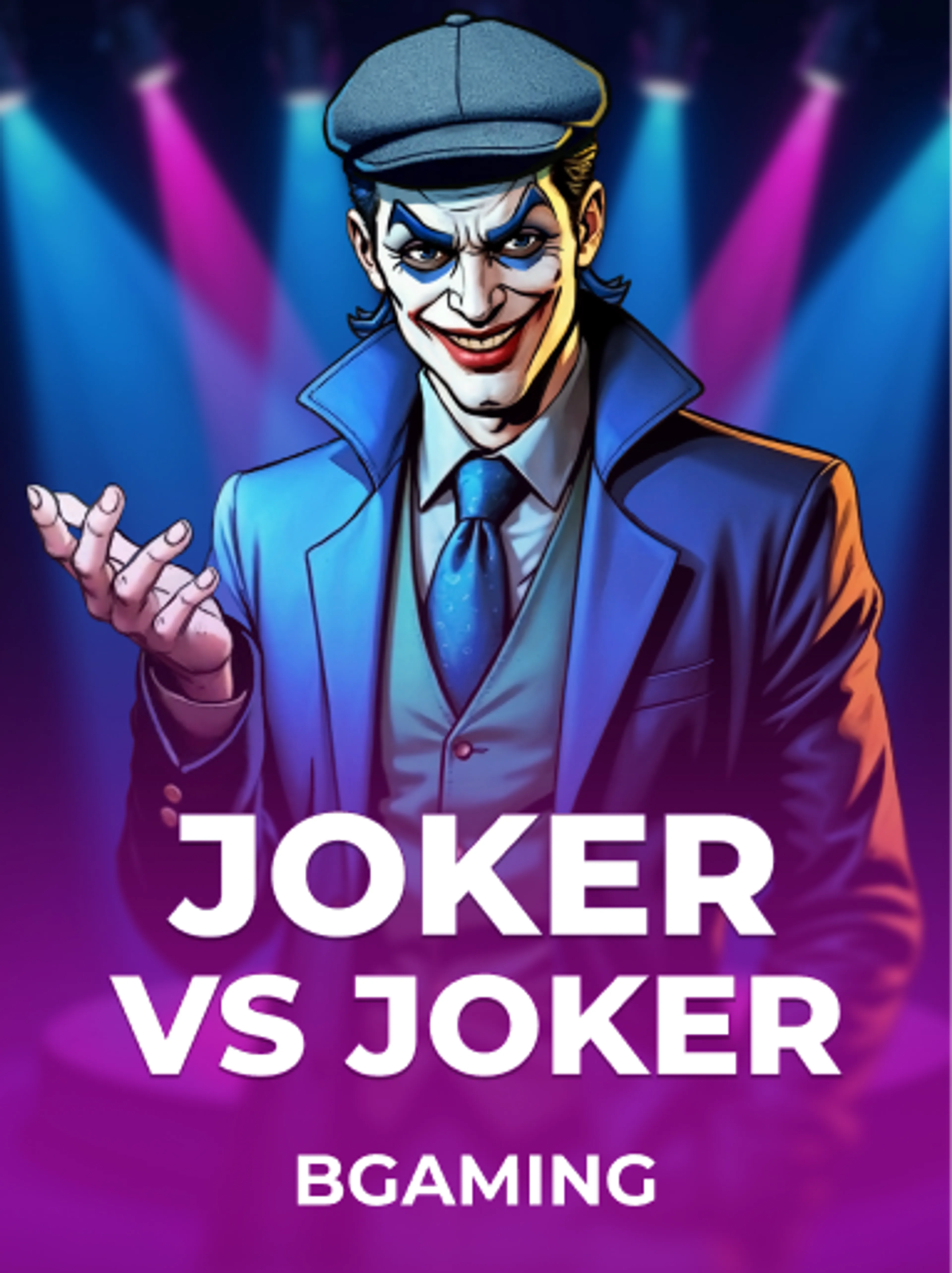 Joker vs Joker