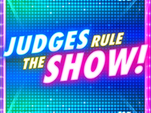 Judges Rule the Show!