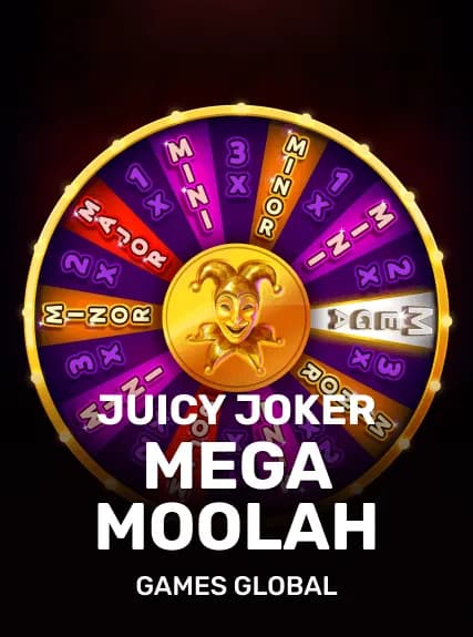 Juicy Joker Mega Moolah