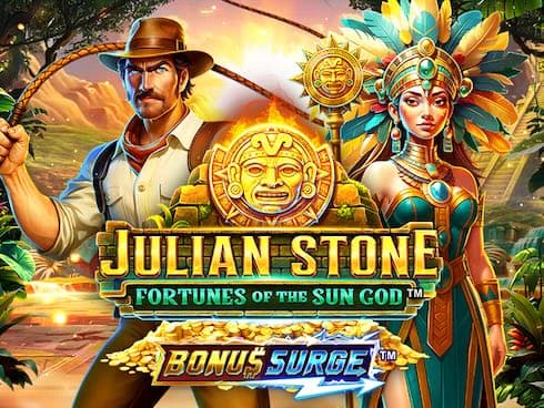 Julian Stone: Fortunes of the Sun God