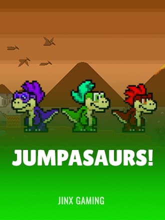 Jumpasaurs!
