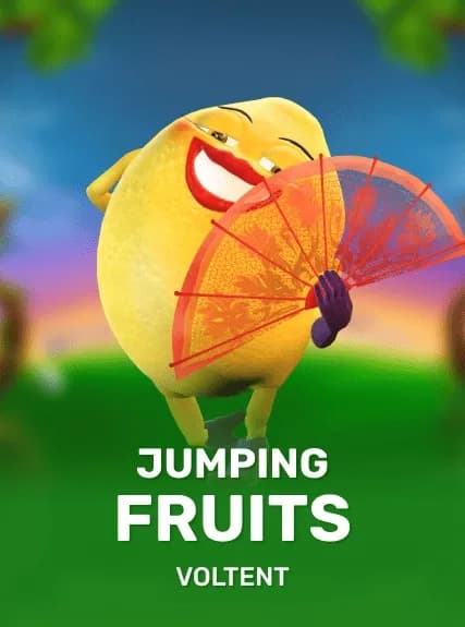 Jumping Fruits