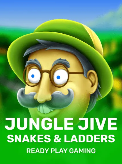 Jungle Jive + Snakes & Ladders