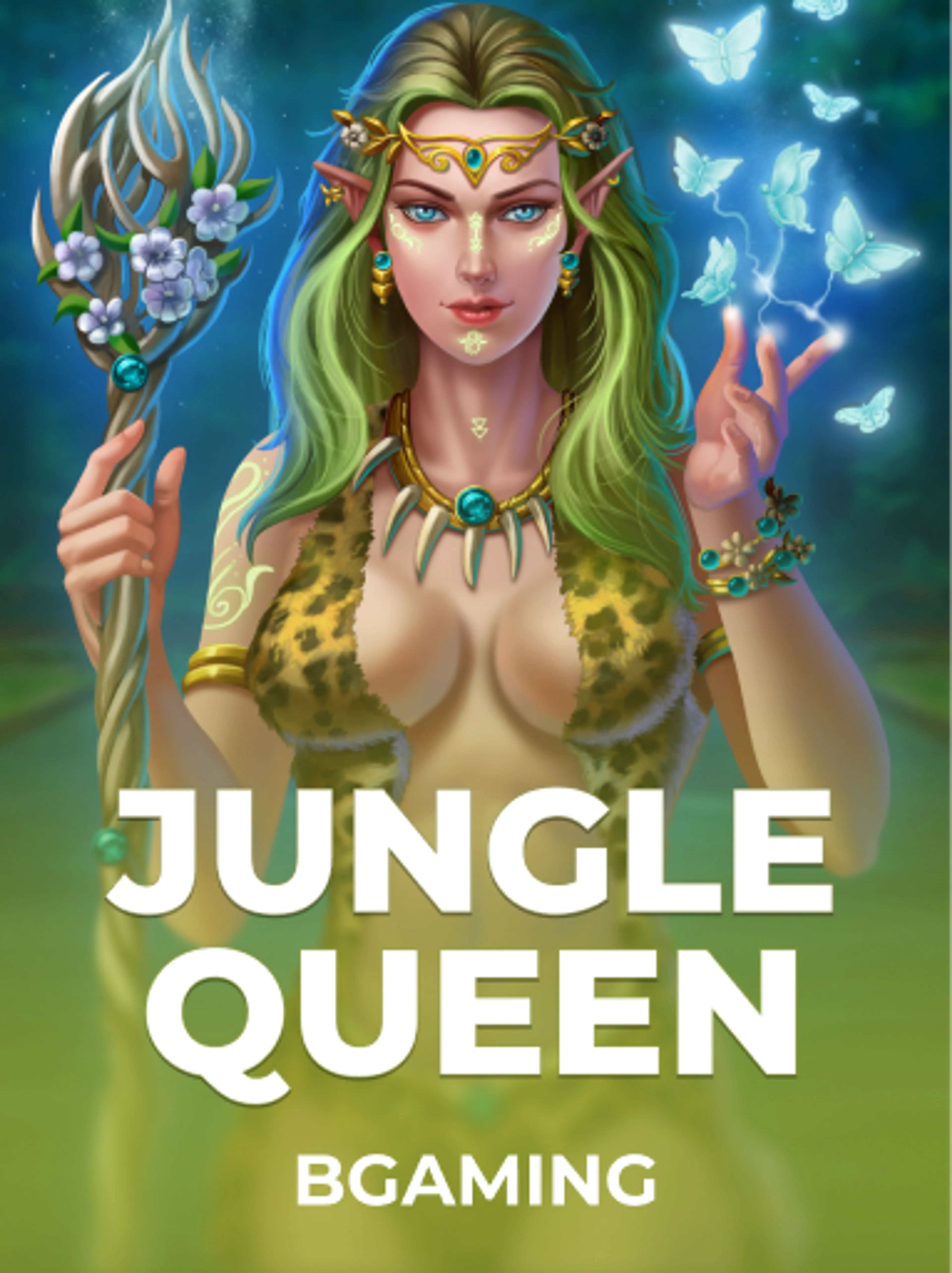 Jungle Queen