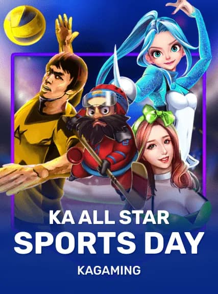 KA All Star Sports Day