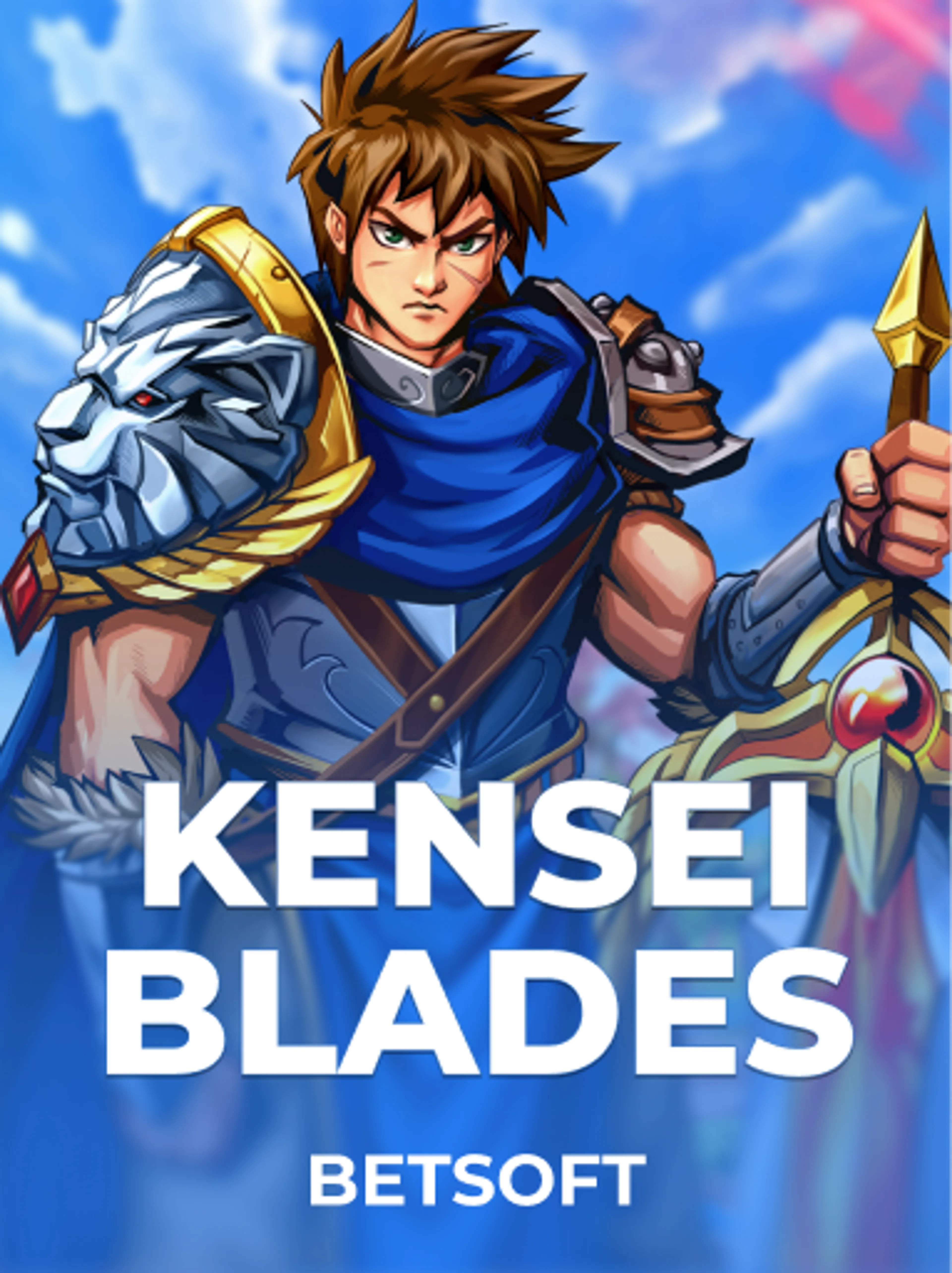 Kensei Blades