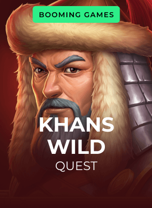 Khan's Wild Quest