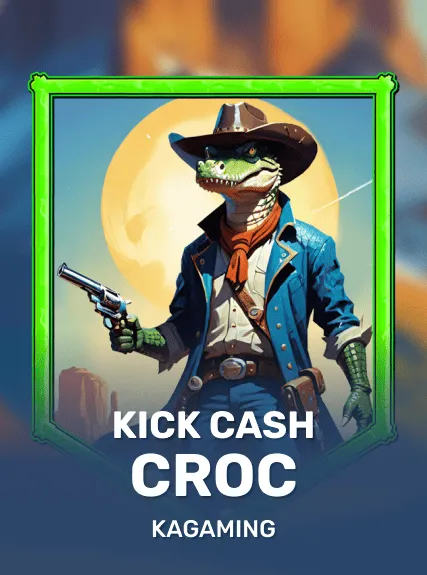 Kick Cash Croc