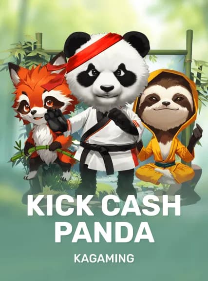 Kick Cash Panda