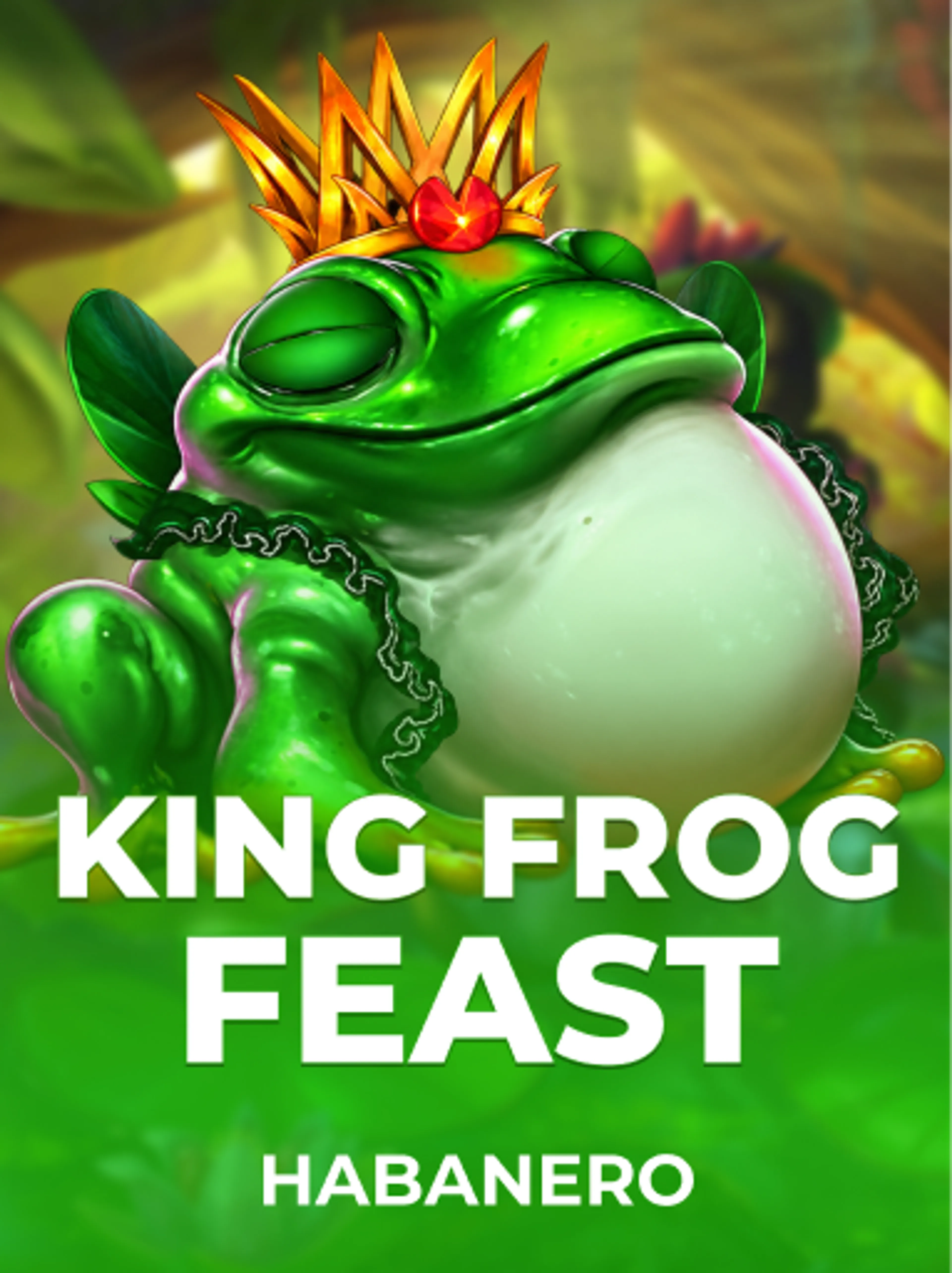 King Frog Feast