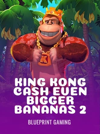 King Kong Cash: Even Bigger Bananas 2