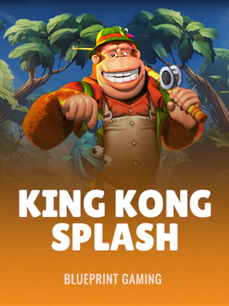 King Kong Splash