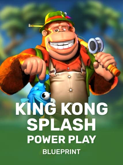 King Kong Splash Power Play
