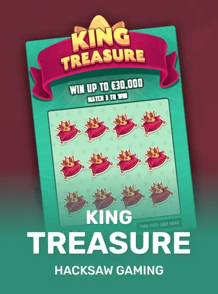 King Treasure